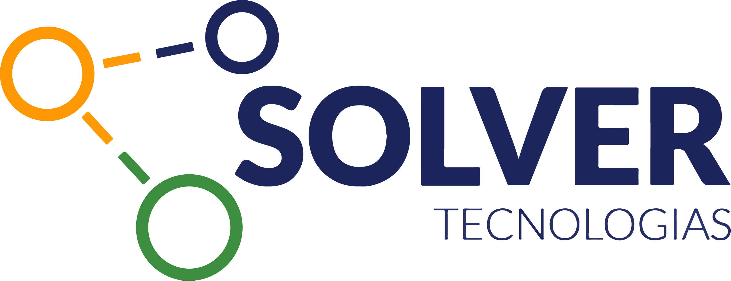 Logo da Solver Tecnologias